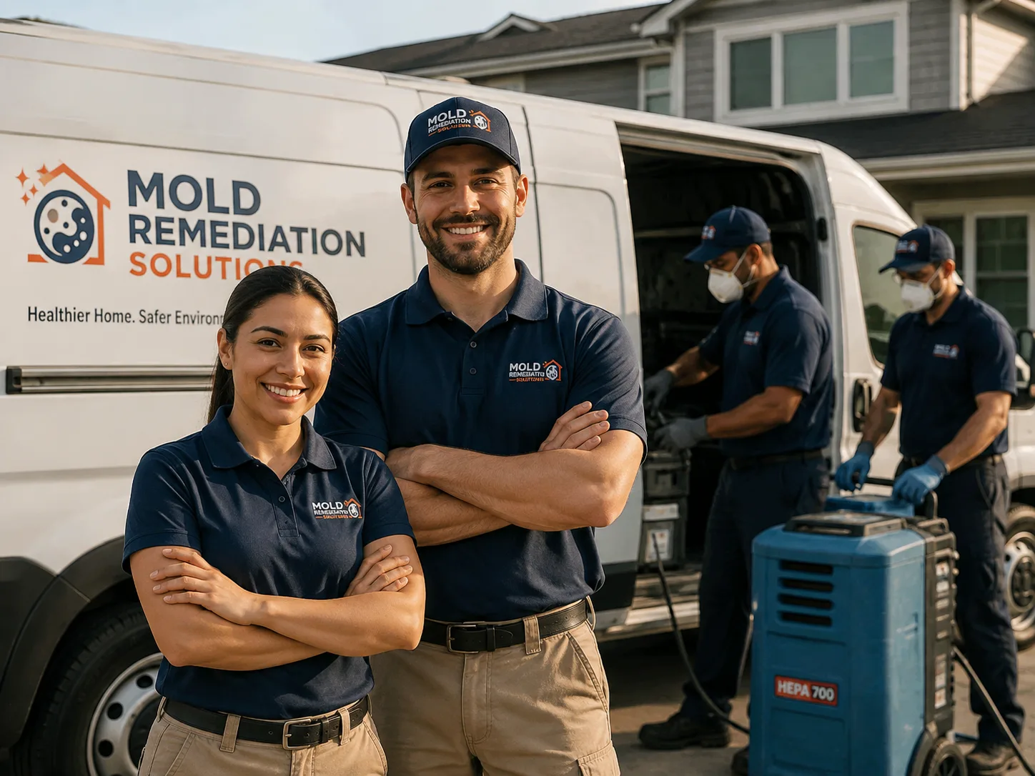 Mold Remediation company in Gridley, KS