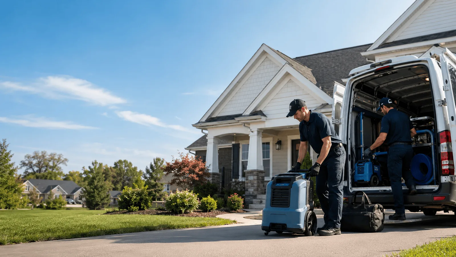 Mold Remediation in Gridley, KS